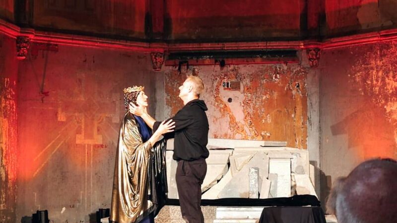 Hamlet im Kent Konvent: Sein oder nicht sein, das ist hier die Frage