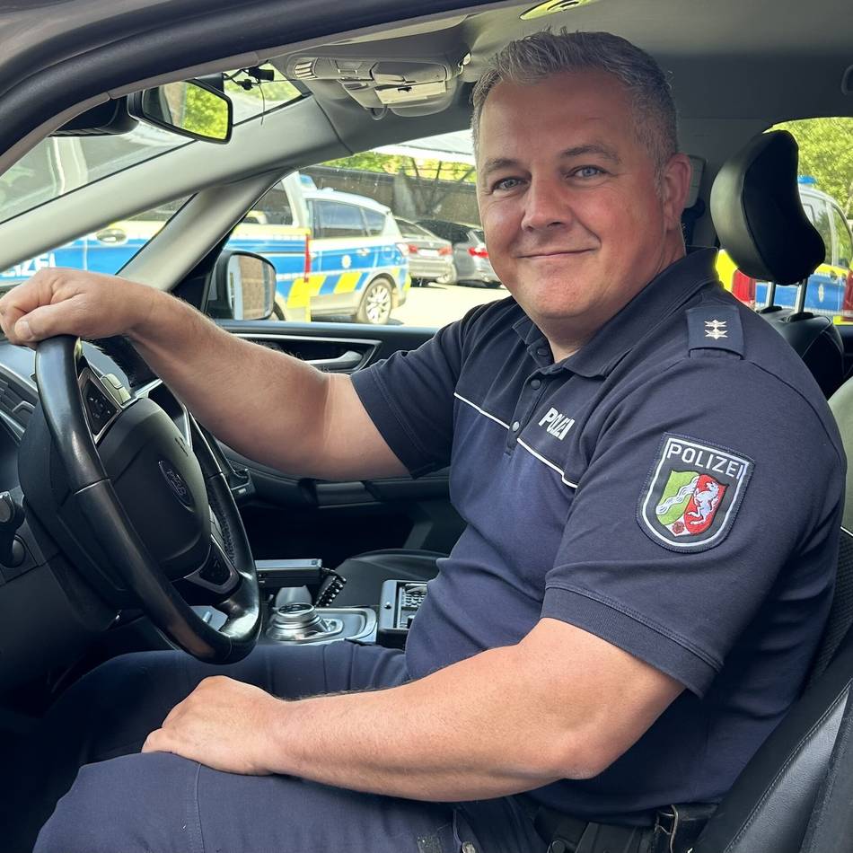 Dorfsheriff in Viersen: Da sein. Hinhören. Kümmern.