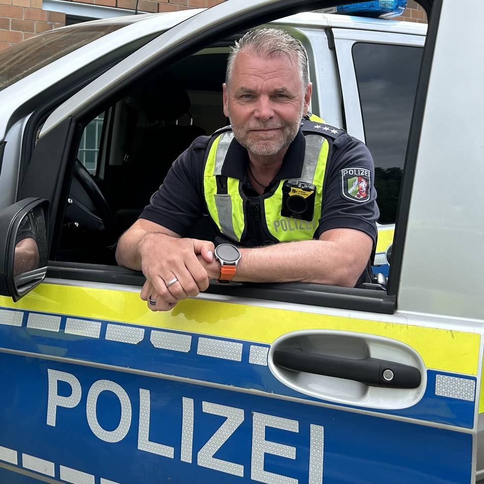 Dorfsherriff in Dülken: Nicht nur Polizist, sondern Vertrauensperson