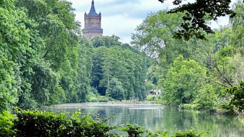 Landesgartenschau 2029 in Kleve: Das sind die Visionen der Laga-Planer
