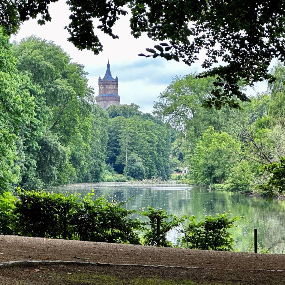 Landesgartenschau 2029 in Kleve: Das sind die Visionen der Laga-Planer