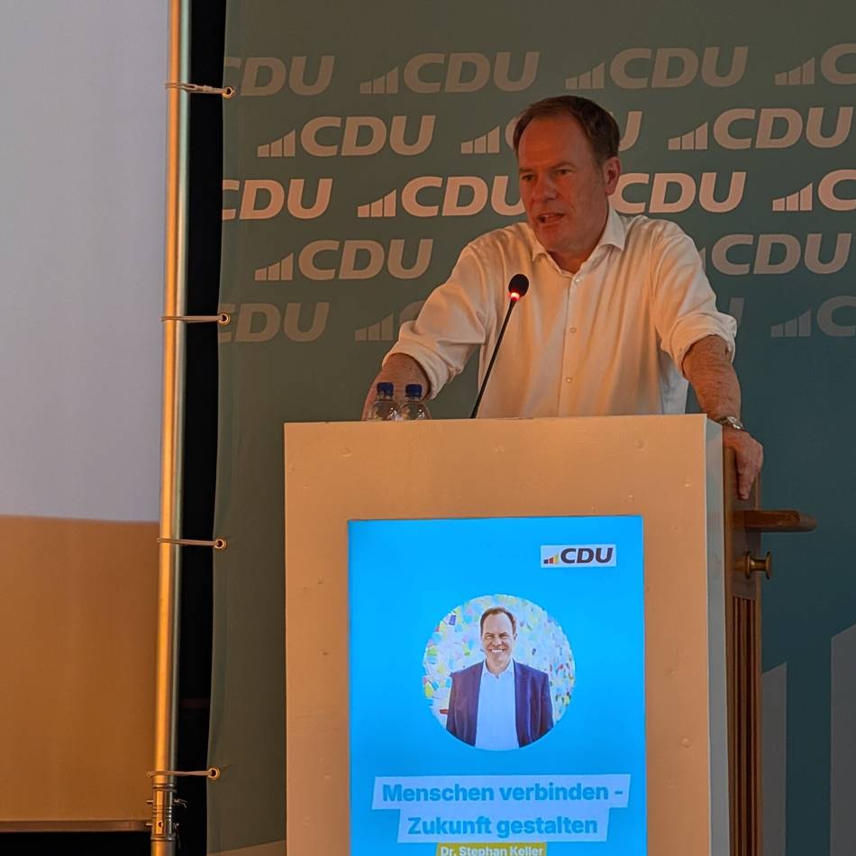CDU Düsseldorf startet in den Kommunalwahlkampf: ÖPNV, Bürokratieabbau und ein digitaler Zwilling