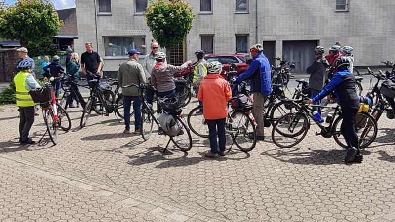 In der Tagebau-Region: Beliebte Touren beim Erkelenzer Heimatverein