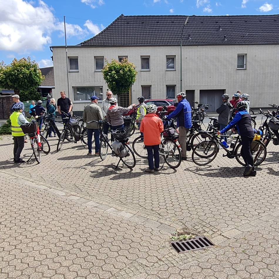 In der Tagebau-Region: Beliebte Touren beim Erkelenzer Heimatverein
