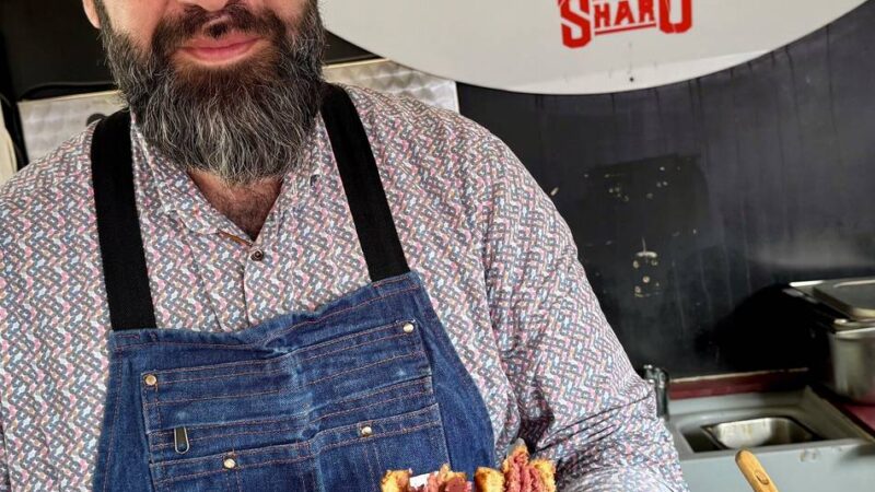 Streetfood in Krefeld: So lief das „Yummy“-Festival an der Arena