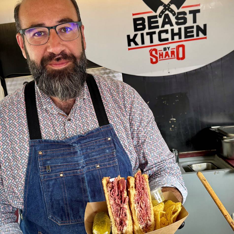 Streetfood in Krefeld: So lief das „Yummy“-Festival an der Arena
