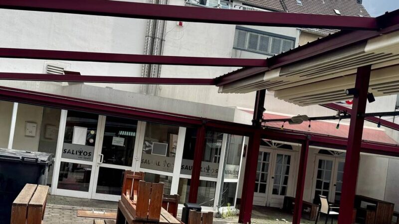 Nach Insolvenz: Diese Sausalitos-Filiale ist jetzt geschlossen