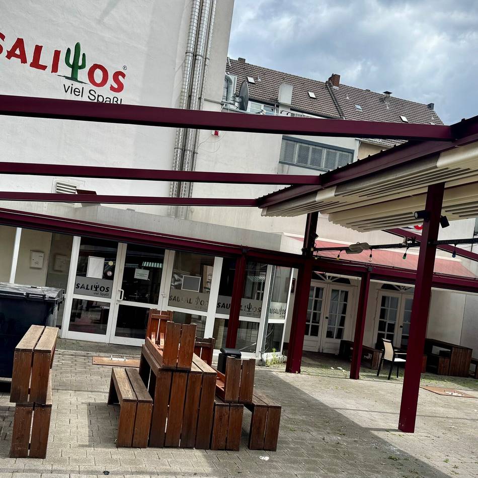 Nach Insolvenz: Diese Sausalitos-Filiale ist jetzt geschlossen