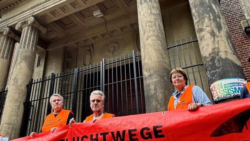 Flüchtlingshilfe kritisiert Pfarrgemeinde St. Dionysius: „Wir fühlen uns hier nicht mehr wohl“