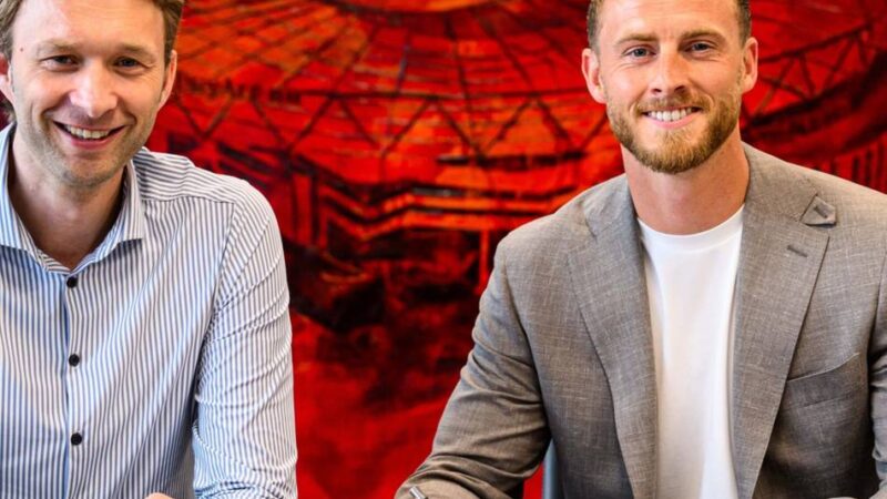 Transfer zu Bayer ist fix: Torwart Flekken erhält Vertrag bis 2028