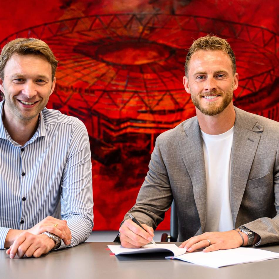 Transfer zu Bayer ist fix: Torwart Flekken erhält Vertrag bis 2028