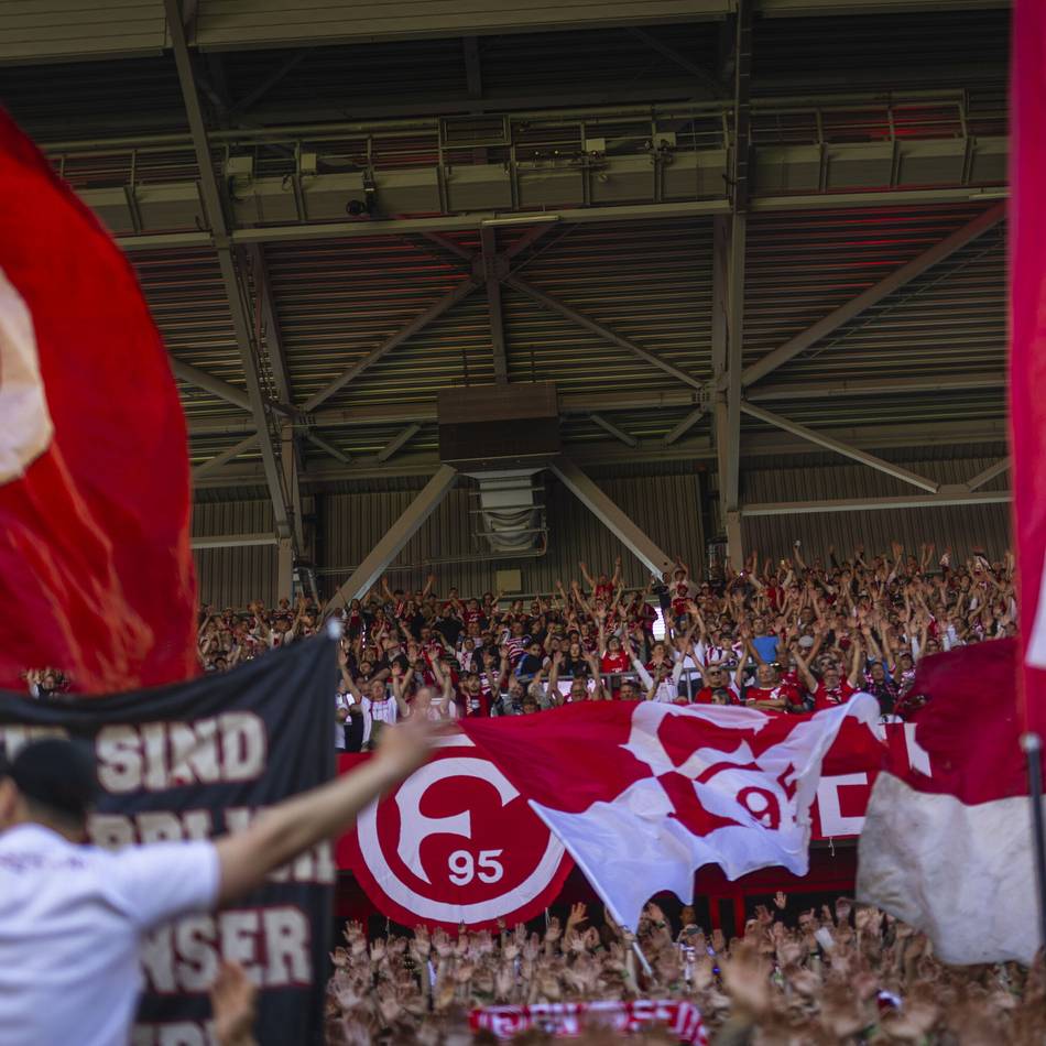Neue Gegner in der Klasse: Diese Auswärtsfahrten erwarten die Fortuna-Fans