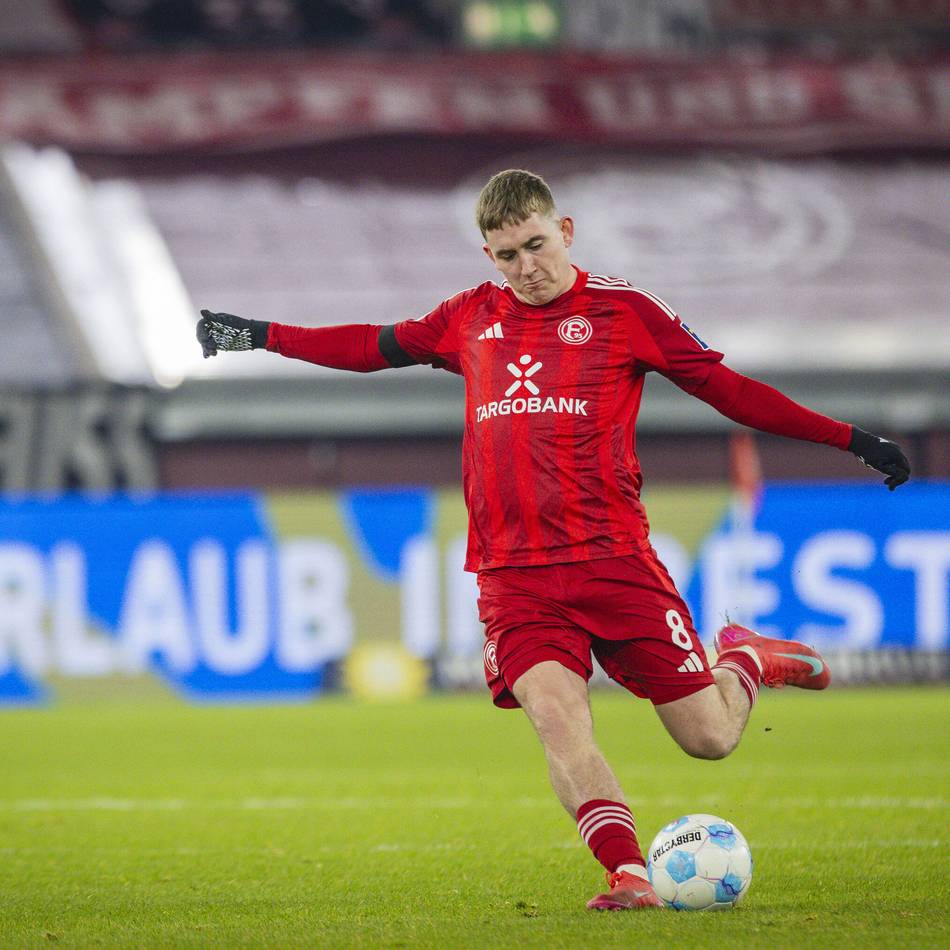Isländer verlässt Düsseldorf: Das sagt Fortuna nach Wechsel von Johannesson zum 1. FC Köln