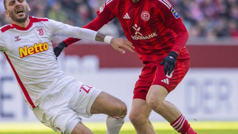 Zweitligist erhält nicht die gesamte Summe: 5,5 Millionen Euro für Johannesson? So viel Geld landet wirklich auf dem Konto von Fortuna