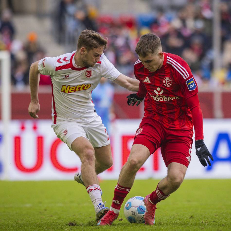 „Ich weiß, dass viele von euch mich hassen werden“: Johannesson wendet sich nach Köln-Wechsel an wütende Fortuna-Fans