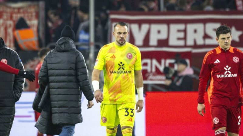 Klarer Sieger: Diesen Fortuna-Profi wählten die Fans zum Spieler der Saison 2024/25
