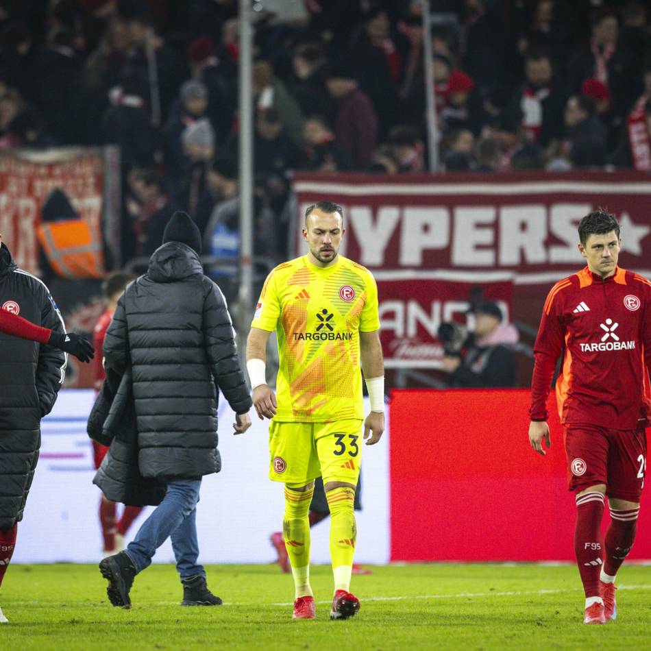 Klarer Sieger: Diesen Fortuna-Profi wählten die Fans zum Spieler der Saison 2024/25