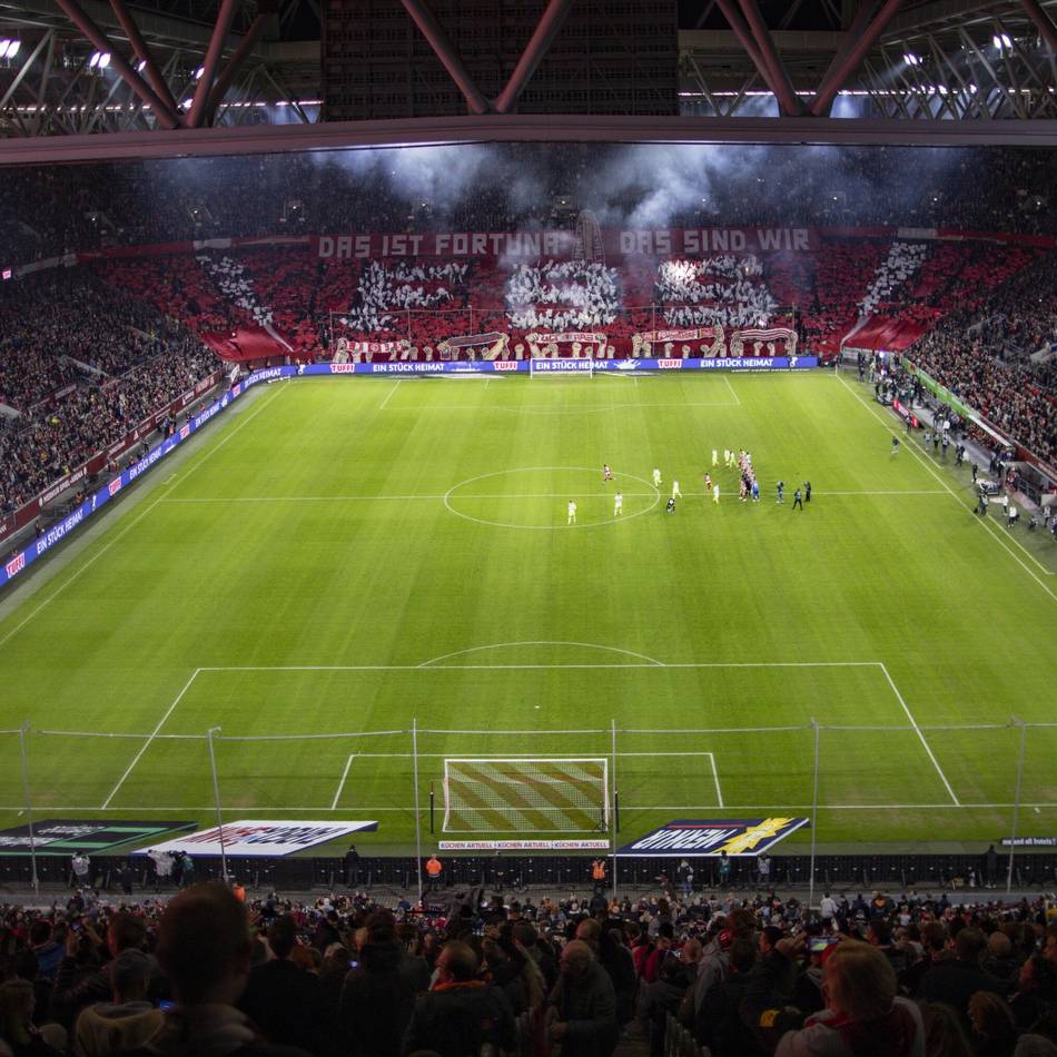 Bester Rasen der Zweiten Liga: Einen Titel hat Fortuna in der vergangenen Saison doch noch geholt