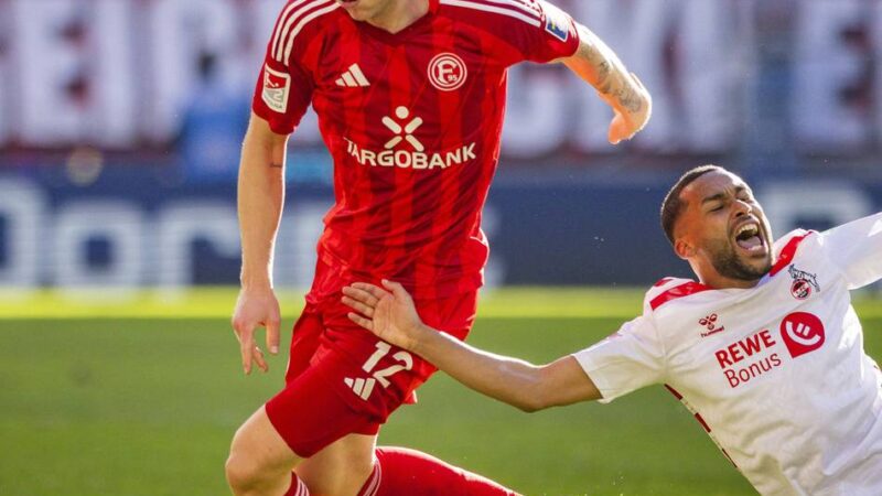 Zukunft des Außenverteidigers offen: Platz in der Nationalmannschaft verloren – Lunddal wackelt nicht nur bei Fortuna