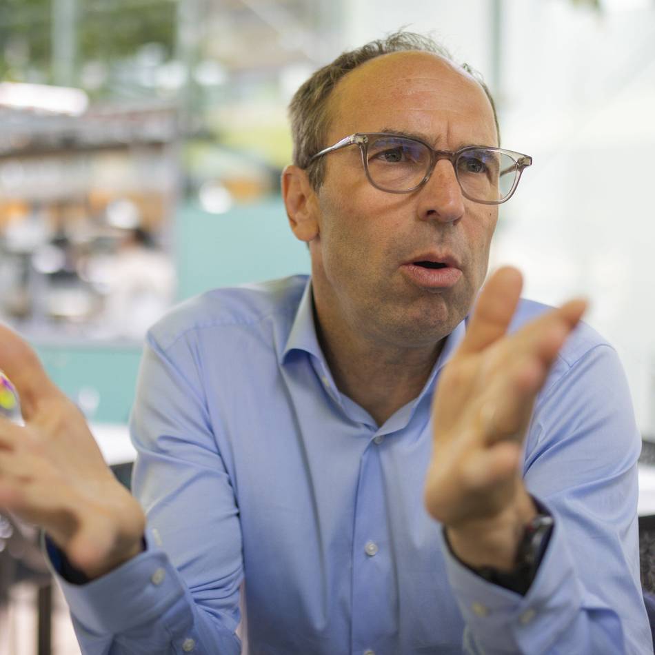 Bei der DFL: Für dieses Amt könnte sich Fortuna-Boss Jobst bewerben
