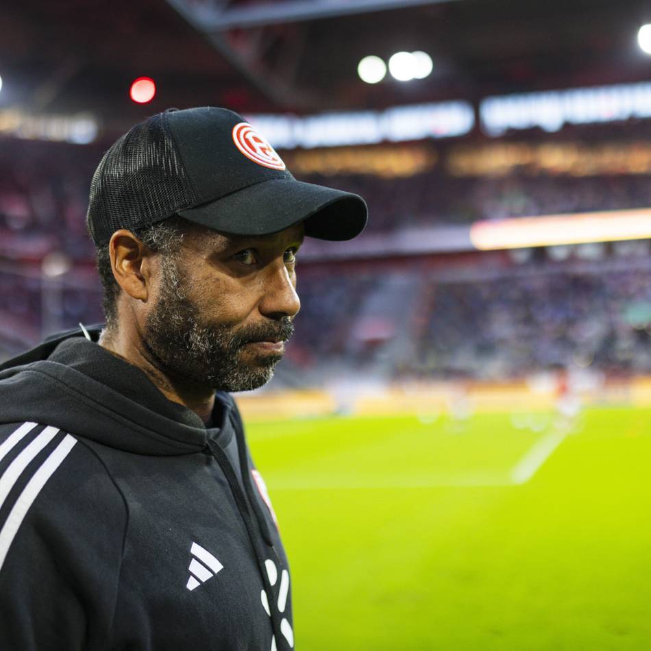 In der vergangenen Saison: Fortuna-Trainer Thioune spricht über seinen schwierigsten Moment