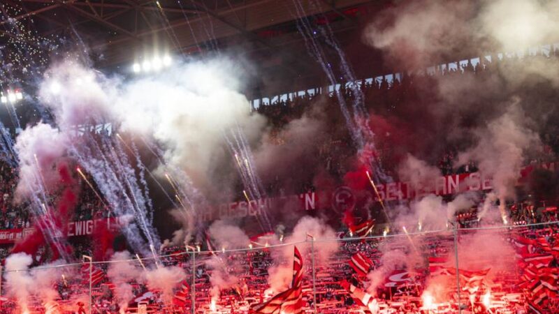 Choreos, Reisefreude, Zusammenhalt: Fortunas Fans sind die ganz großen Gewinner der vergangenen Saison