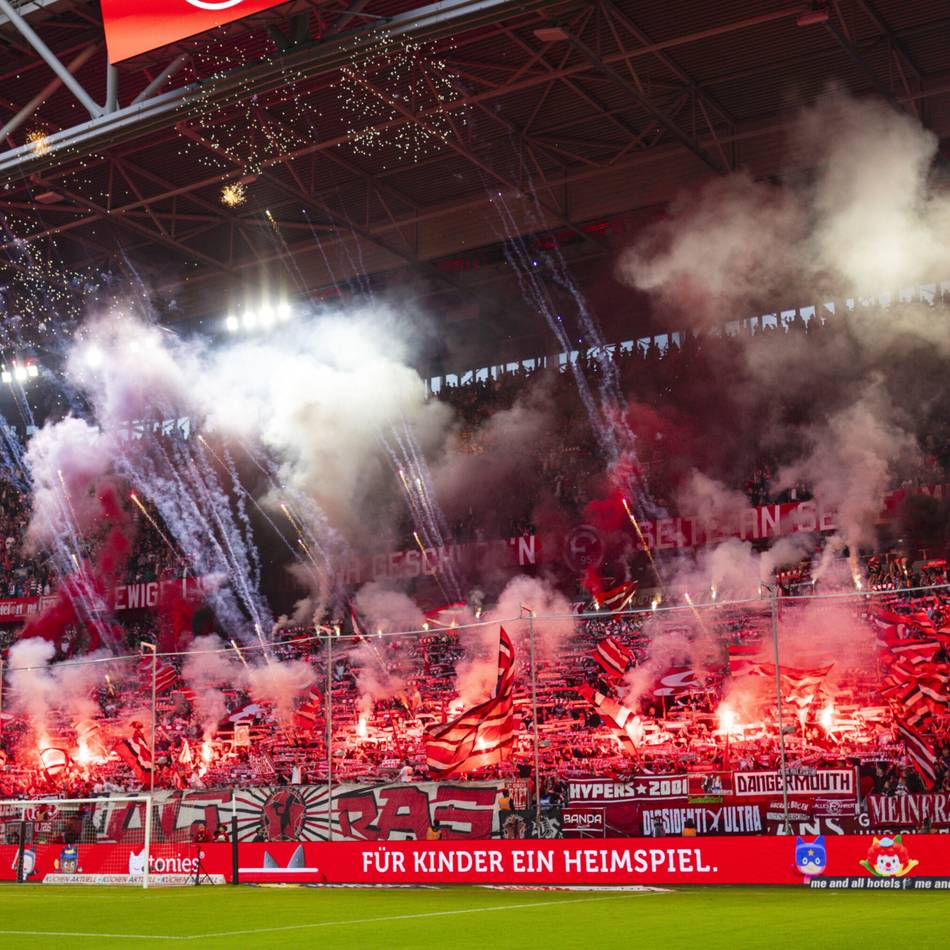 Choreos, Reisefreude, Zusammenhalt: Fortunas Fans sind die ganz großen Gewinner der vergangenen Saison