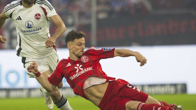 Heimschwäche stoppte die Thioune-Truppe: Fortuna muss für den Bundesliga-Traum zwei Dinge dringend ausbessern