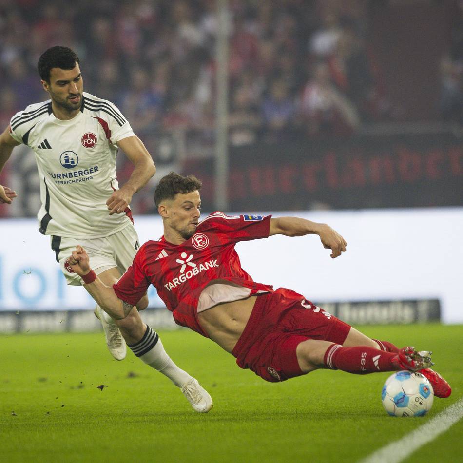 Heimschwäche stoppte die Thioune-Truppe: Fortuna muss für den Bundesliga-Traum zwei Dinge dringend ausbessern