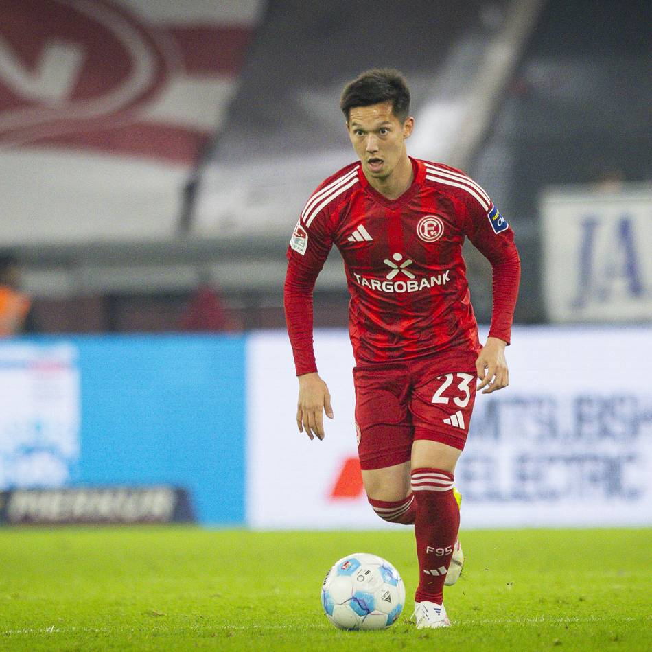 Trotz neun Scorerpunkten: Welche Chance Fortuna-Profi Appelkamp in der neuen Saison für sich nutzen muss
