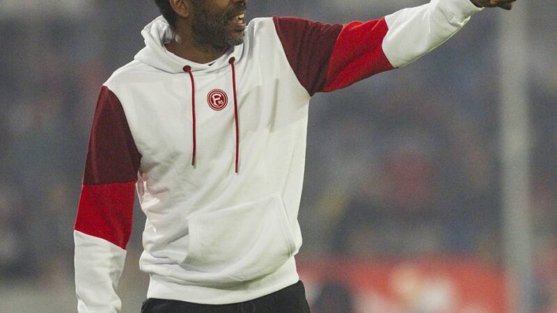 Nur Spieler aus dem derzeitigen Kader: So könnte die Startelf von Fortuna ohne weitere Zu- und Abgänge aussehen