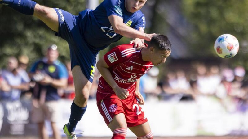 0:9 gegen die Fortuna gerät zur Nebensache: Warum der SC St. Tönis ab sofort in der Yayla-Arena aufläuft