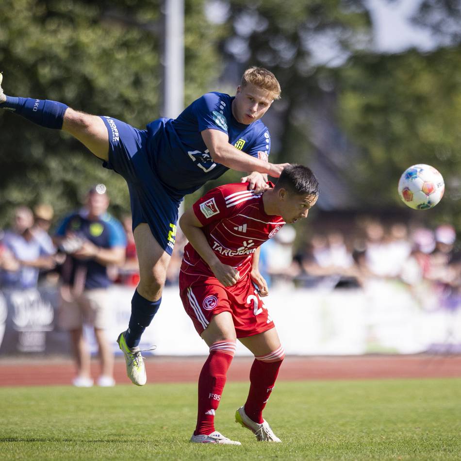 0:9 gegen die Fortuna gerät zur Nebensache: Warum der SC St. Tönis ab sofort in der Yayla-Arena aufläuft