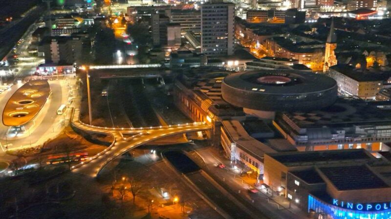 Krisenstabsübung in Leverkusen: Kein Strom – Stadt probt den Ernstfall