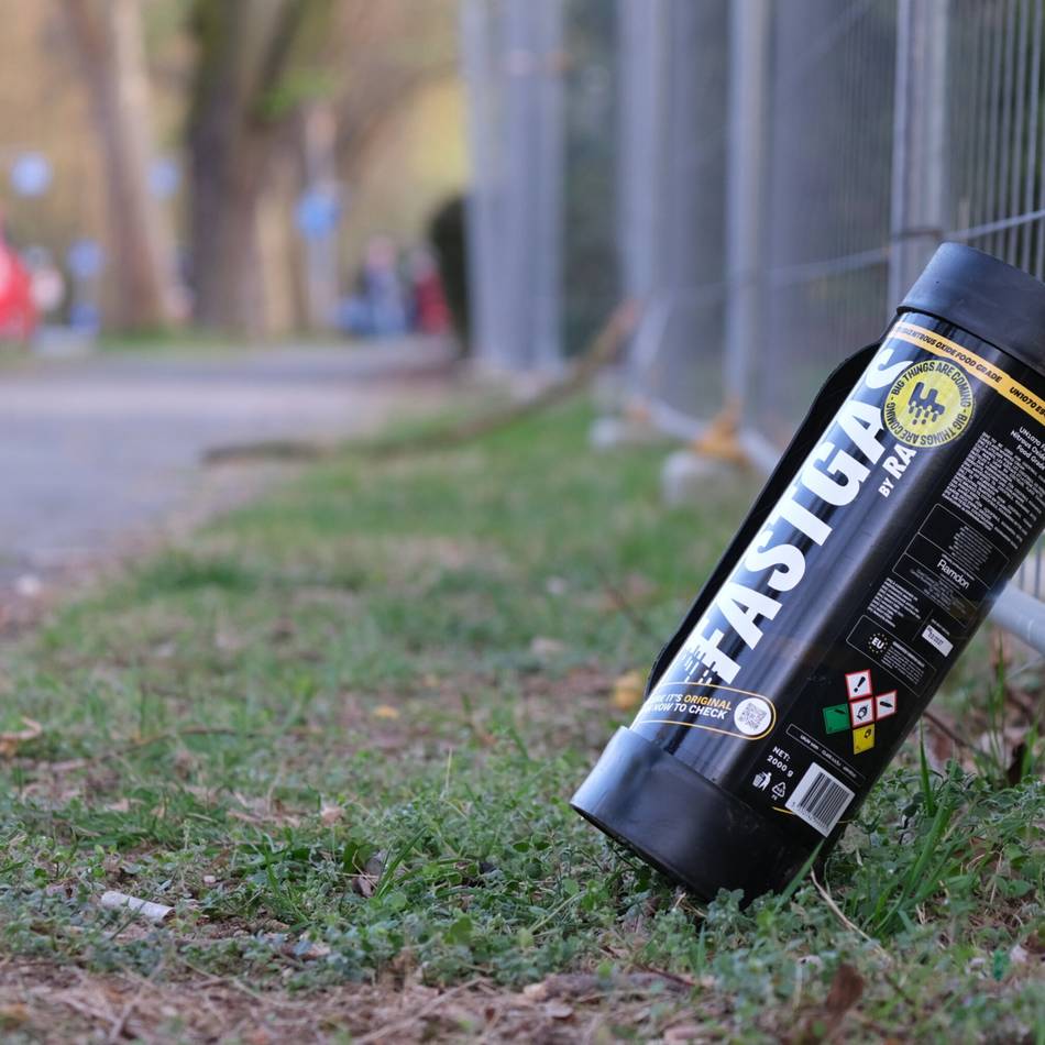 Verkauf an Minderjährige: Politik berät über Lachgas-Verbot für Krefeld