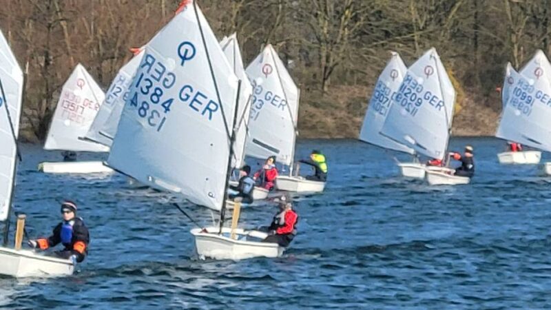 Sommer in Meerbusch: Von Segelkurs bis Windrad-Besuch
