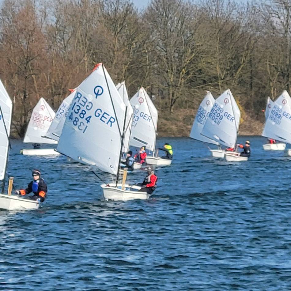 Sommer in Meerbusch: Von Segelkurs bis Windrad-Besuch