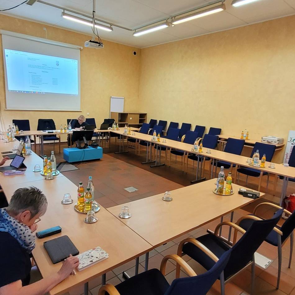 Antrag für den Hückeswagener Rat: Grüne: Schulungsraum der Feuerwehr für Jugendarbeit