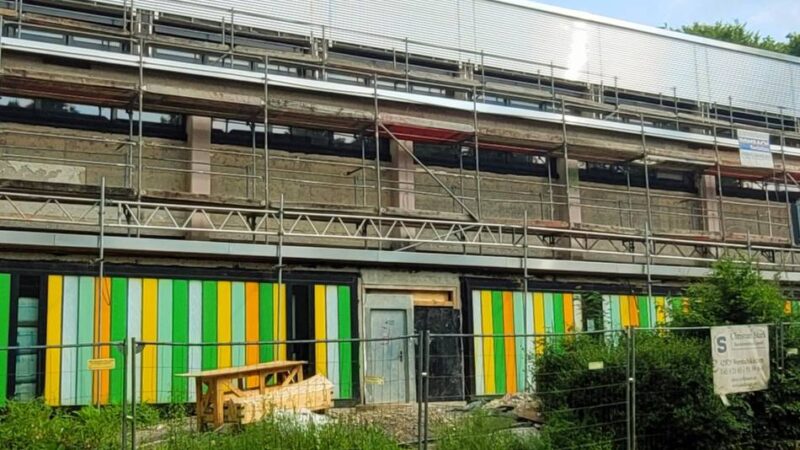 Diskussion im Hückeswagener Bauausschuss: Ärger um Sanierung der Montanus-Halle ebbt nicht ab