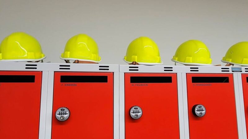 Hückeswagener Löschzug Stadt: Offizieller Einzug in Feuerwehr-Neubau