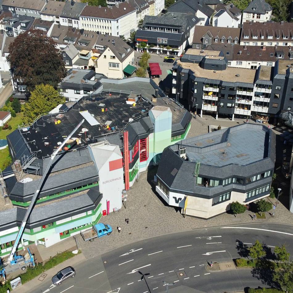 Veranstaltungszentrum in Radevormwald: Das Rader Bürgerhaus hat viel zu bieten