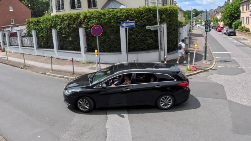 Nach Anwohnerbeschwerde in Leverkusen: Stadt will Verkehr in Neustadt-Siedlung entzerren