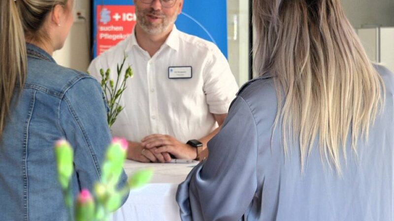 Sana-Krankenhaus in Radevormwald: Ein neuer Weg, um Pflegekräfte zu gewinnen