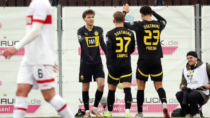 Zwei Zugänge, zwei Details: So lange laufen die Verträge von Julian Hettwer und Christopher Lenz bei Fortuna