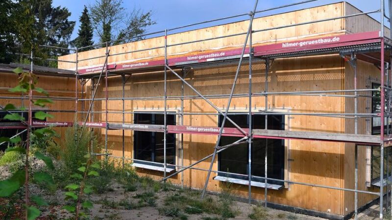 Antrag der Bürger Union: Module sollen bei Sanierung Kosten sparen