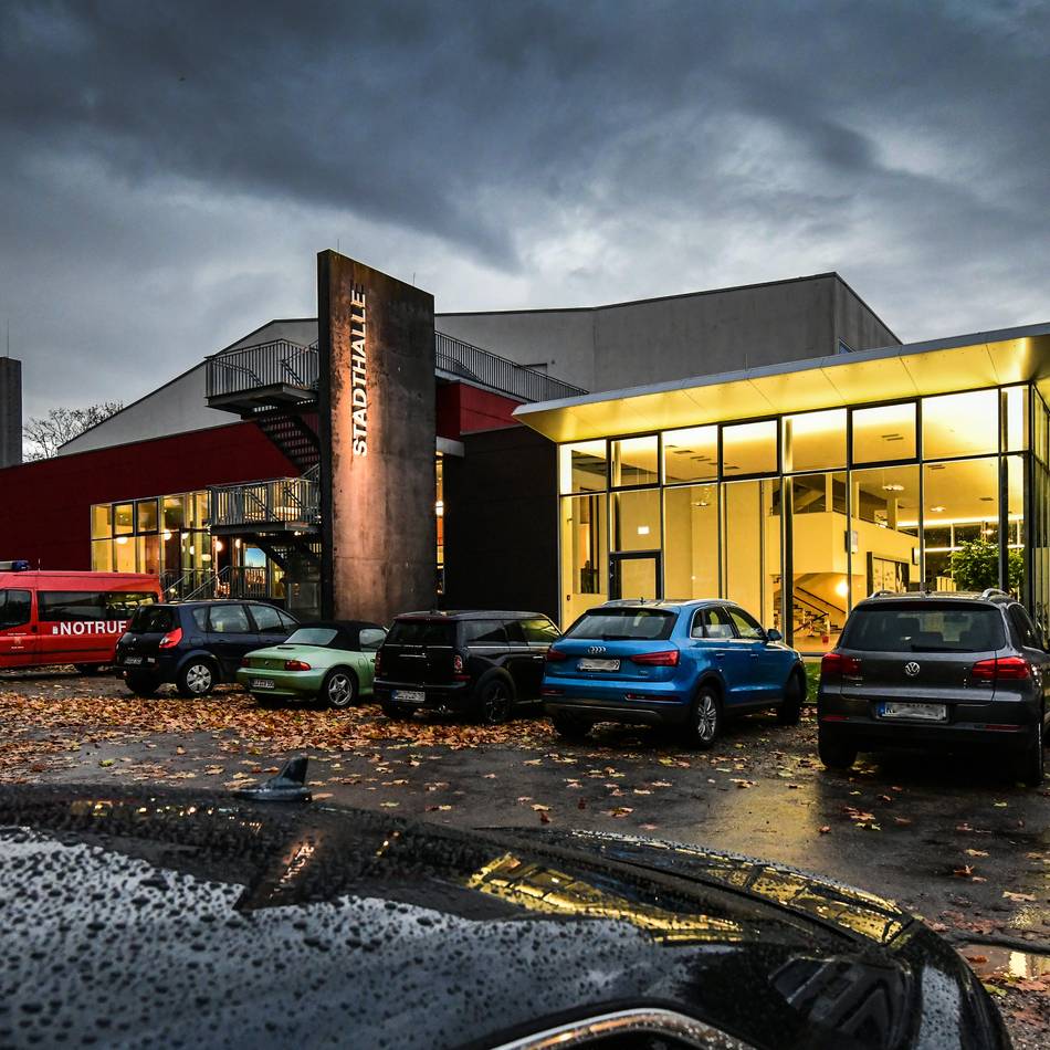 Event in der Stadthalle: Klever Ehrenamtsgala verschoben – Premiere erst 2026