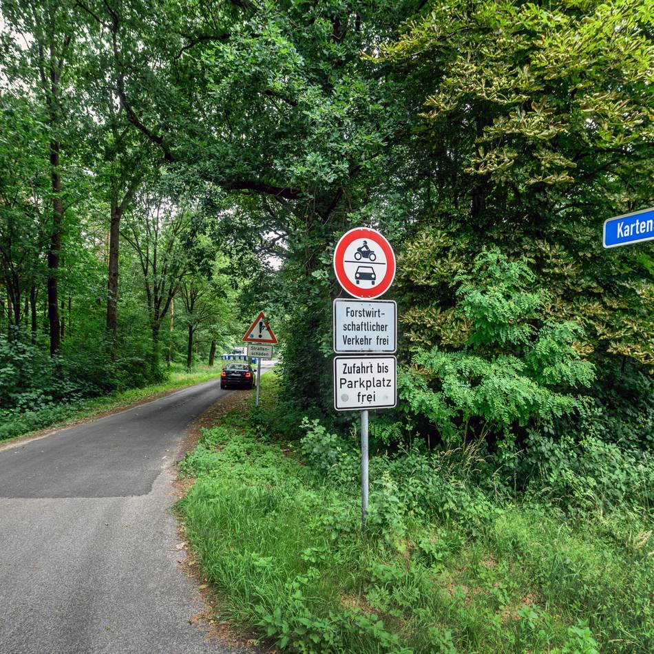 Reichswald im Kreis Kleve: Die Zeichen stehen auf Windparkbau