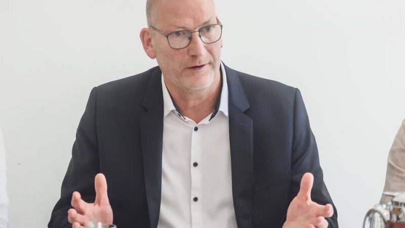 Bürgermeisterwahl in Goch: „Es wird Zeit, dass wir die Stadt werden, die die tollen Ideen umsetzt“
