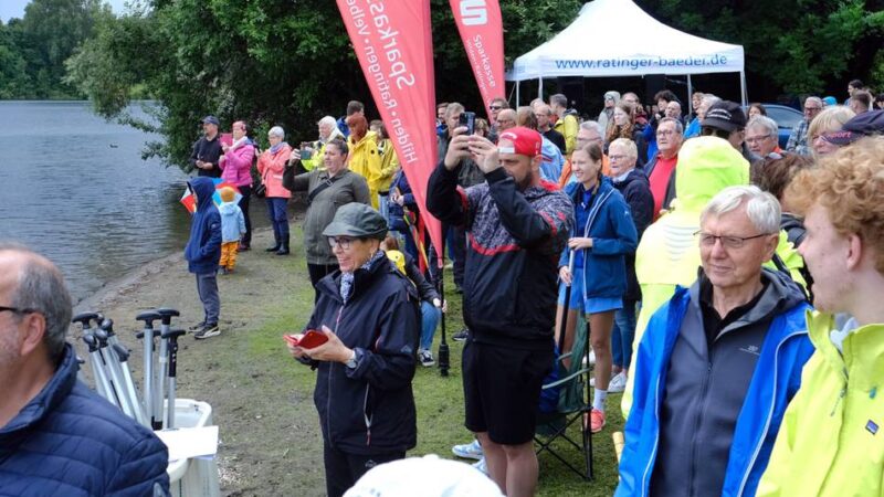 Pfingsten am Grünen See in Ratingen: ZeltZeit – Schaulauf für starke Talente