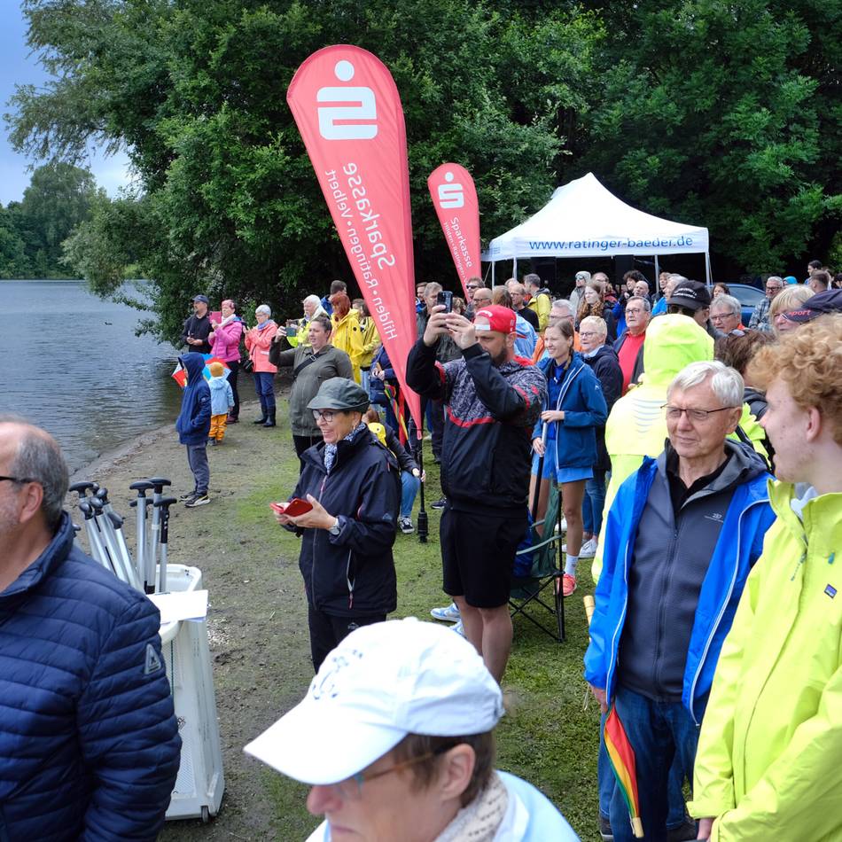 Pfingsten am Grünen See in Ratingen: ZeltZeit – Schaulauf für starke Talente